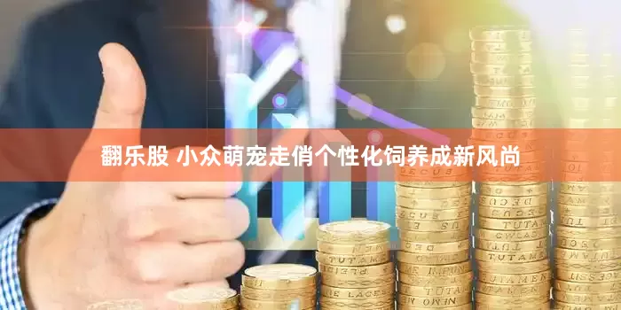 翻乐股 小众萌宠走俏个性化饲养成新风尚